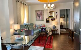 Apartamento Con Terraza,A 100M Playa Costilla Y Frente Al Castillo