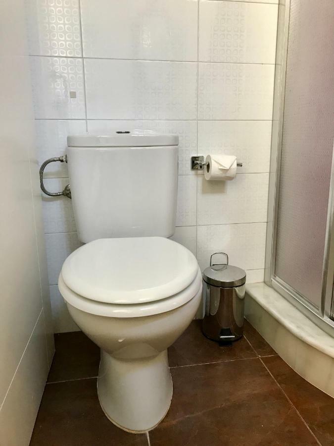 Apartamento Con Terraza,A 100M Playa Costilla Y Frente Al Castillo Rota Exterior foto