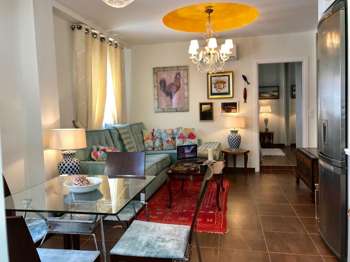 Apartamento Con Terraza,A 100M Playa Costilla Y Frente Al Castillo Rota Exterior foto