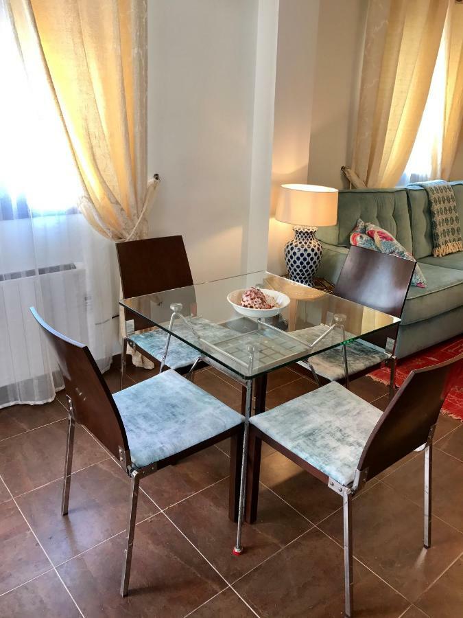 Apartamento Con Terraza,A 100M Playa Costilla Y Frente Al Castillo Rota Exterior foto