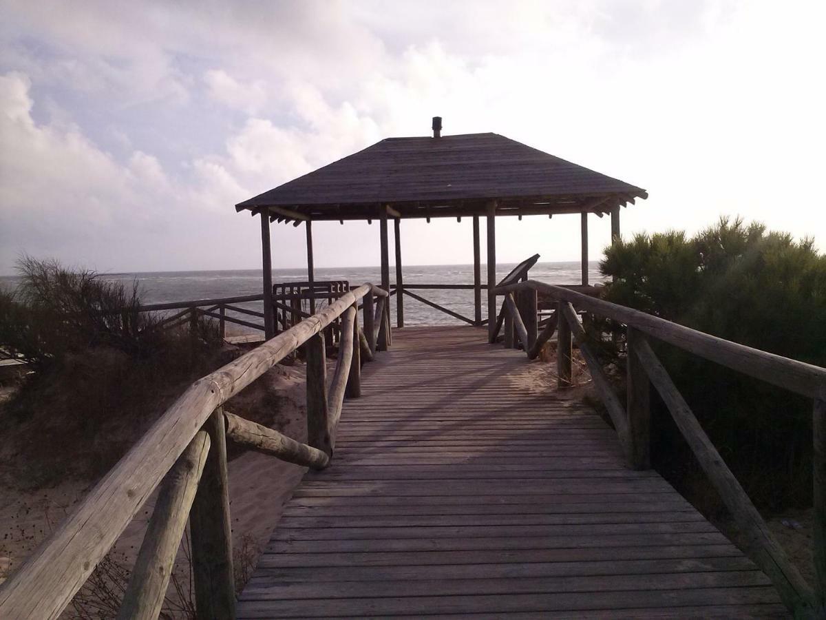 Apartamento Con Terraza,A 100M Playa Costilla Y Frente Al Castillo Rota Exterior foto